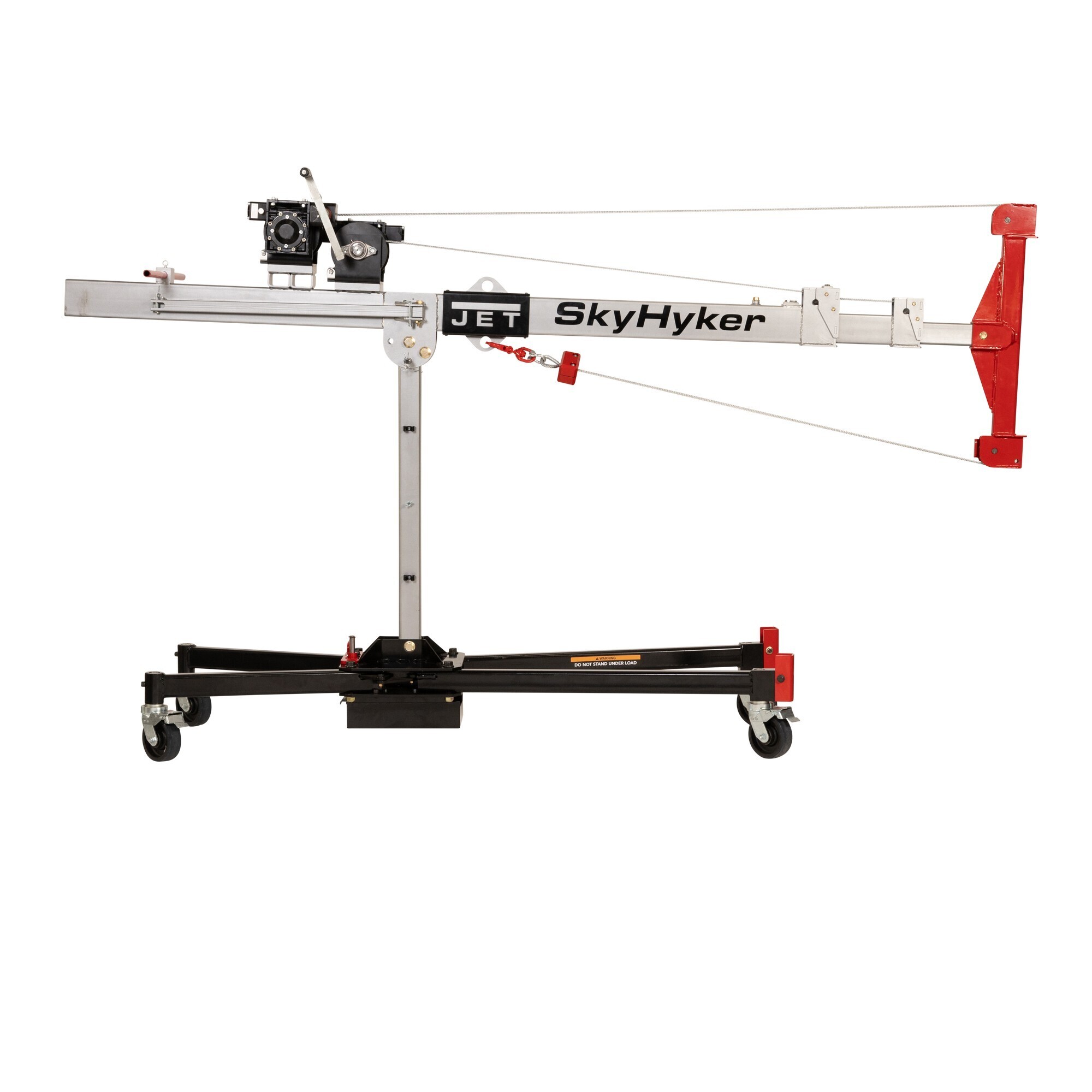 JET, Manual Material Lifts, Load Capacity 2000 lb, Model# SKY25